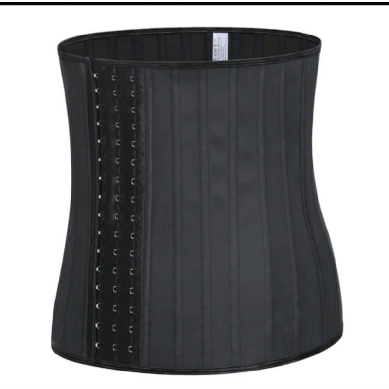 Korset Latex 25 tulang uk 3XL New