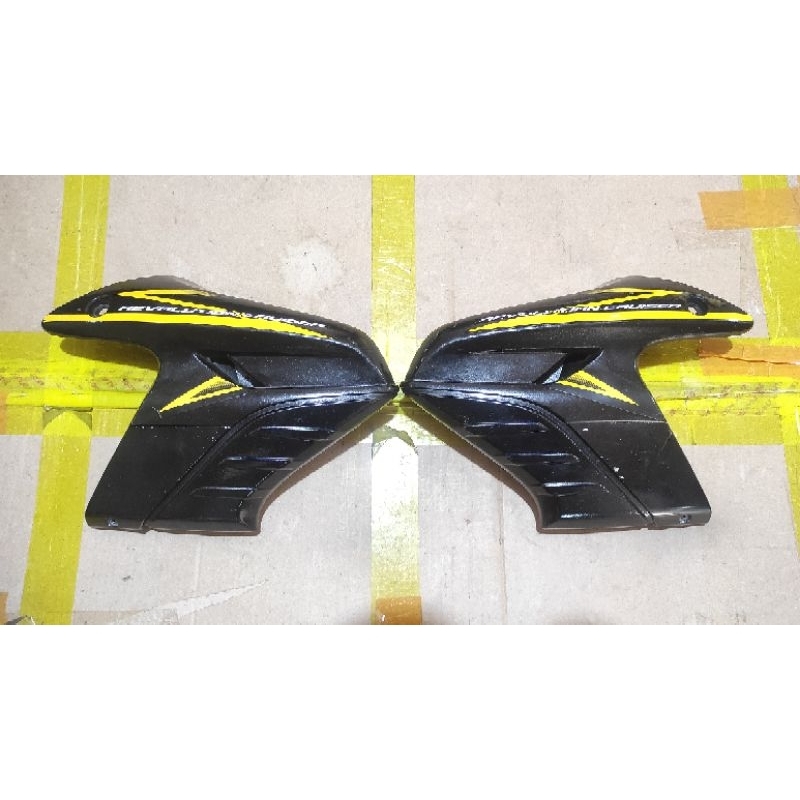 SAYAP SIRIP KUPINGAN TENGKI TANGKI TIREV TIGER REVO TAHUN MUDA 2009 2010 2011 2012 2013 ORIGINAL CEP