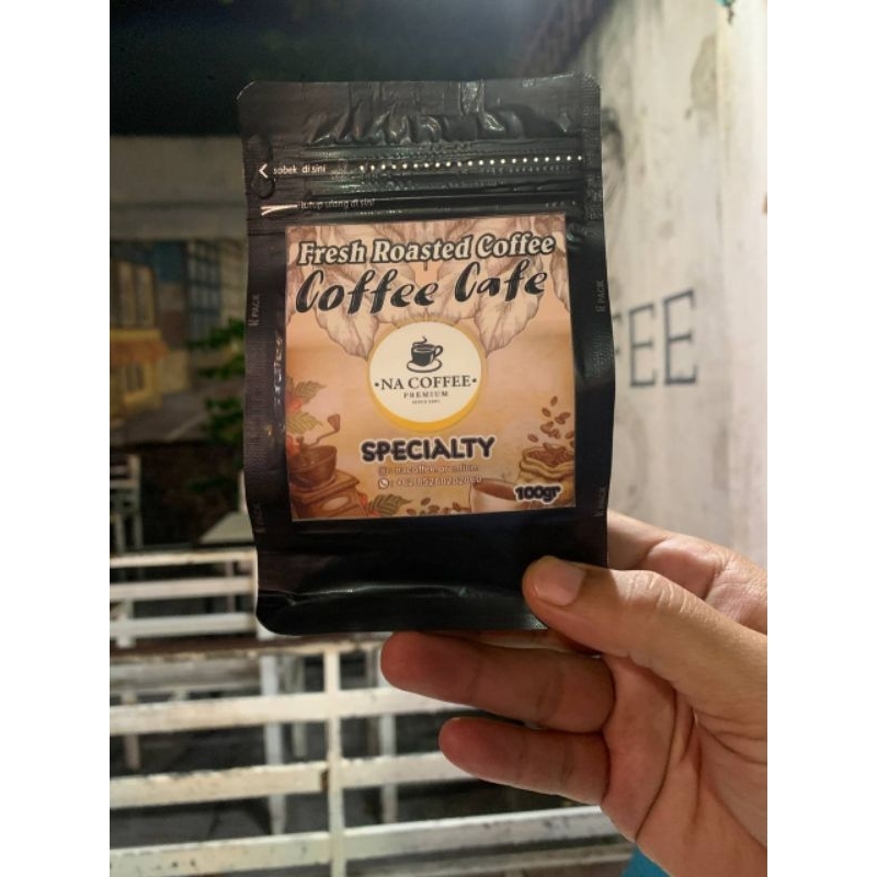 

NA Coffee ARABICA GAYO Specialty