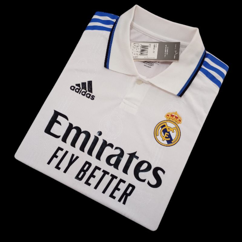 Real Madrid Home 2022/2023 22/23 Player Issue (leaked)