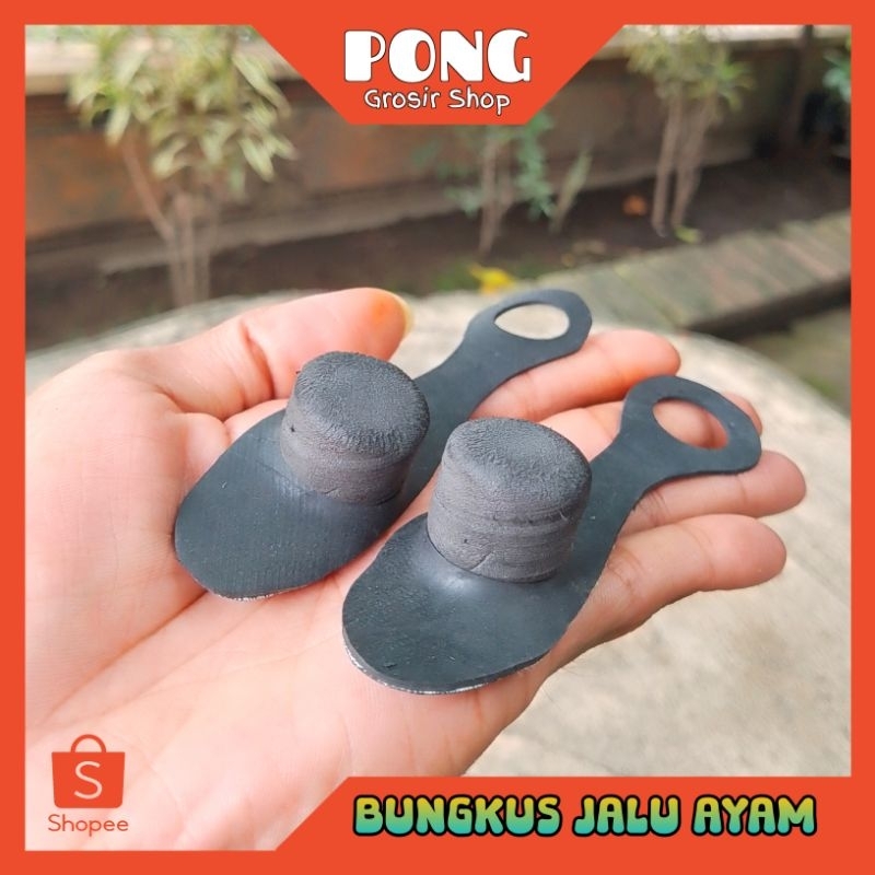 Bungkus Jalu Ayam (Jalu Pendek)