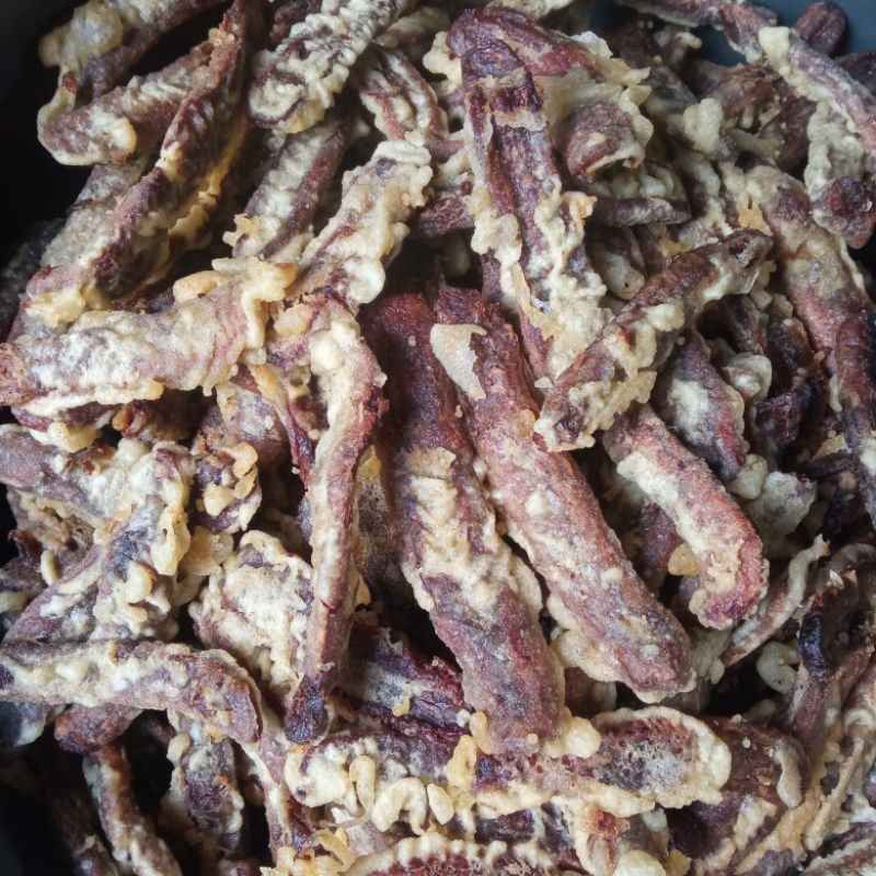 

1kg pisang sale jari,pisang bandung sale jari enak bergaransi