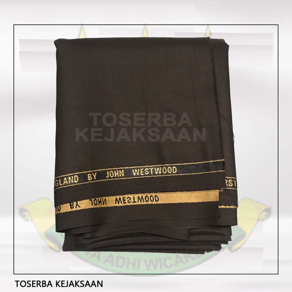 BAHAN KAIN SERAGAM KEJAKSAAN SEMIWOOL JOHN WESTWOOD