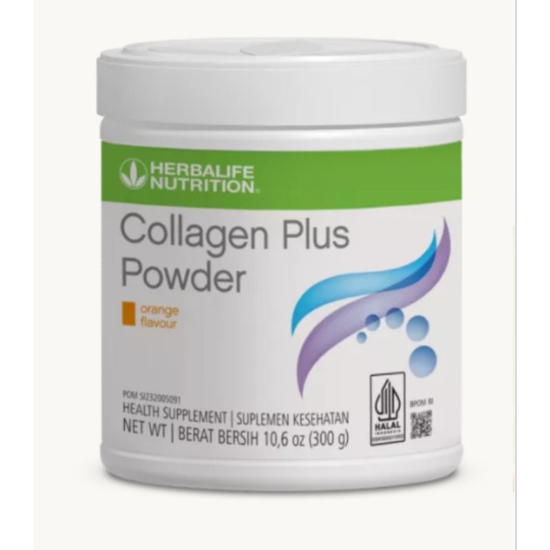 Collagen Plus Powder Herbalife