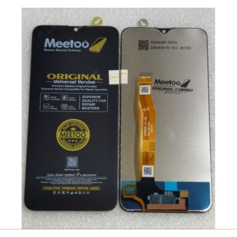 lcd touchscreen realme 3 pro ori meetoo / ORI og super