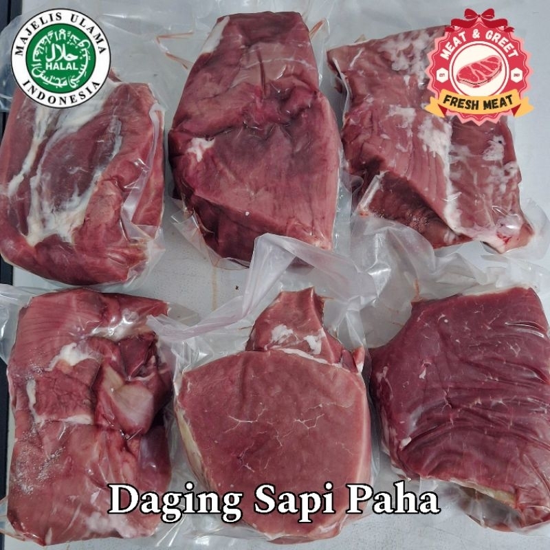 

Daging Rendang / Daging Paha Belakang / Daging Rendah Lemak