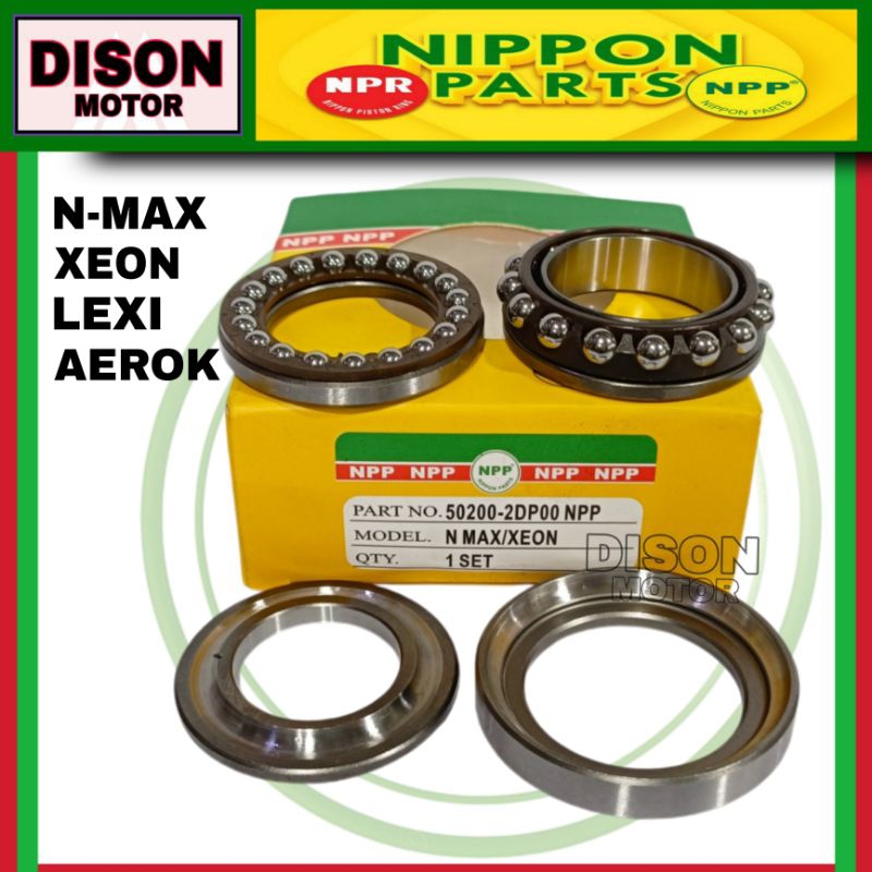 Komstir NPP Nmax old Aerok old Lexi Xeon original comstir npp