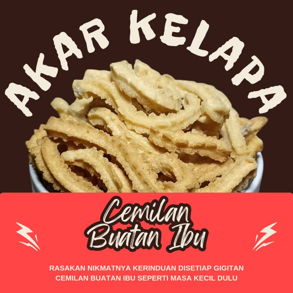 

Kue Akar Kelapa Beras Ketan Original Cemilan Asli Buatan Ibu, Kue akar pinang, Kue kaktus, Stik yuyu, Kue procot, Unthuk yuyu , unthuk cacing