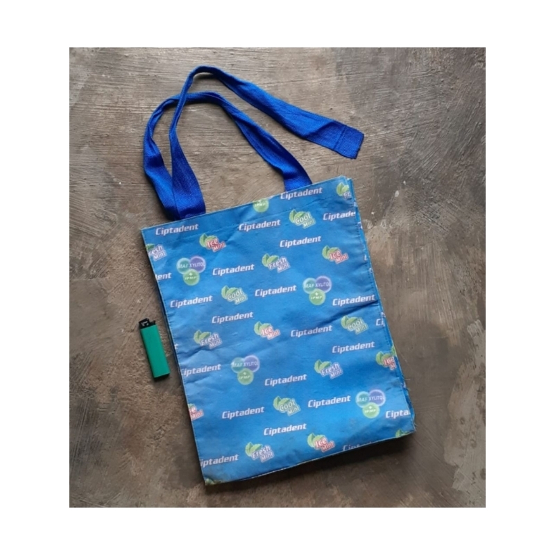 Tas Belanja Jadul Iklan Ciptadent
