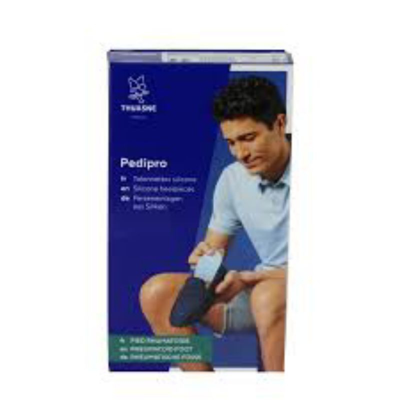Thuasne Pedi Pro Heel/Pedipro Heel/Pro Device Pedipro/Pro Device pedi Pro/Silicone Tumit