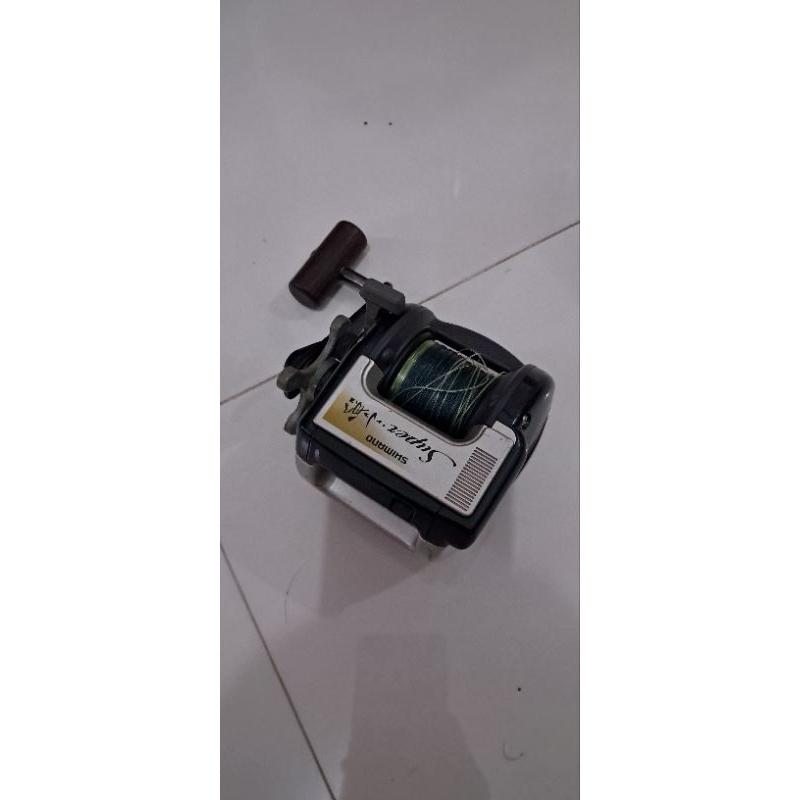 reel shimano super gt 2000
