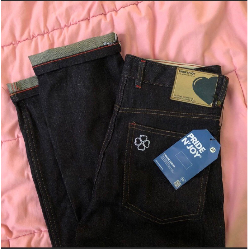 Pride N Joy Crow Denim