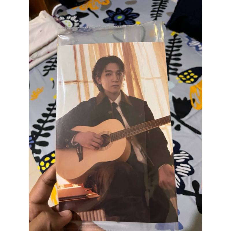 

Postcard Fourever SJ Ver.