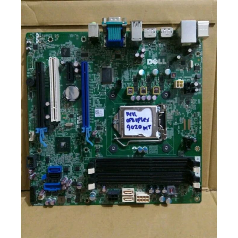 Motherboard PC Built Up Dell Optiplek 9020 Tower