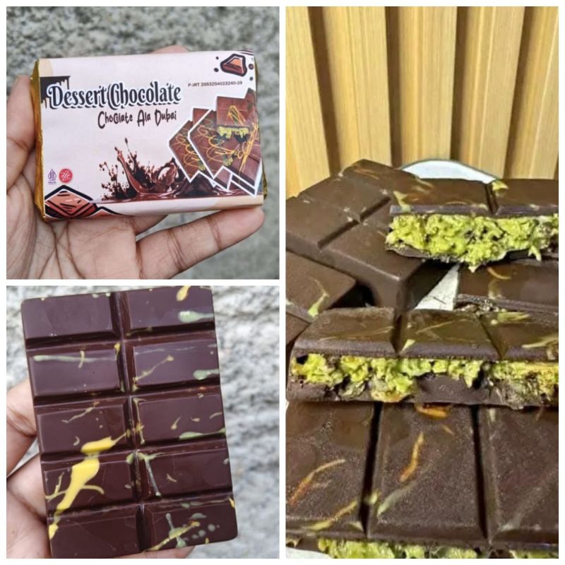 

Coklat Dubai Viral 100 gr