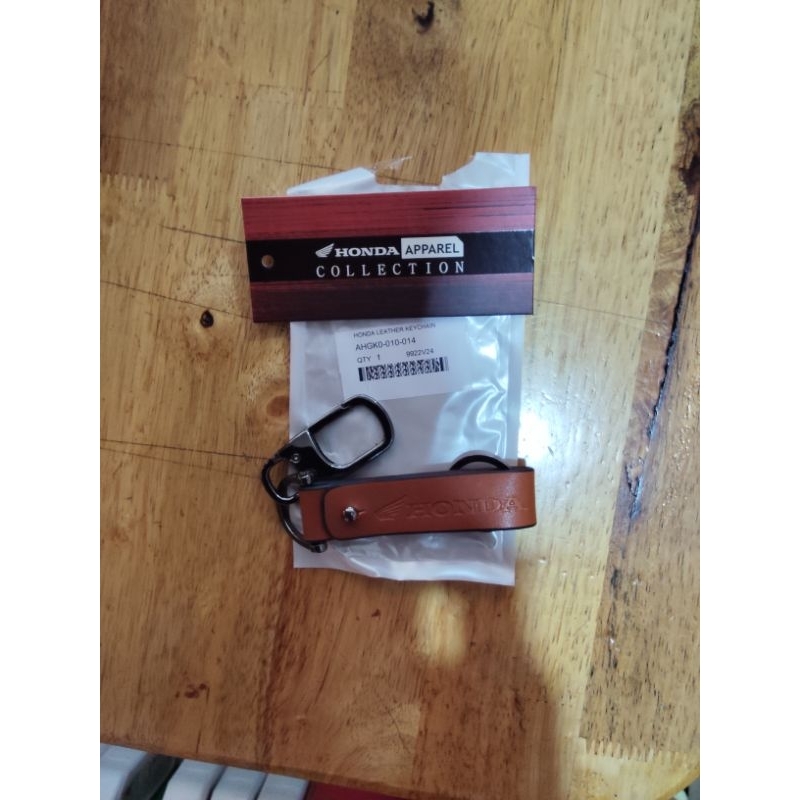 Honda Apparel Collection Gantungan Kunci