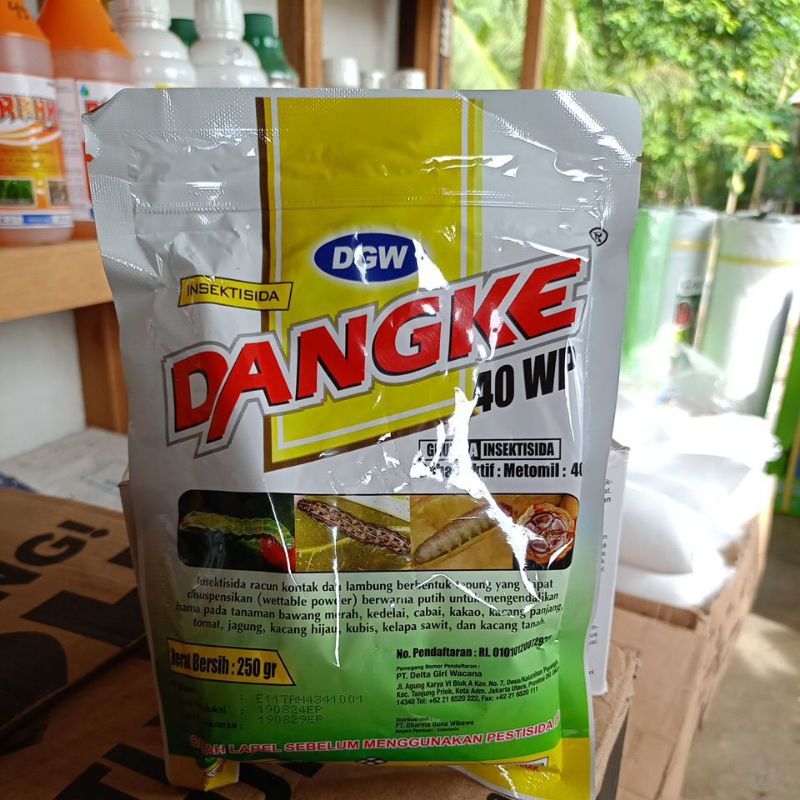 Dangke 40 WP 250gr