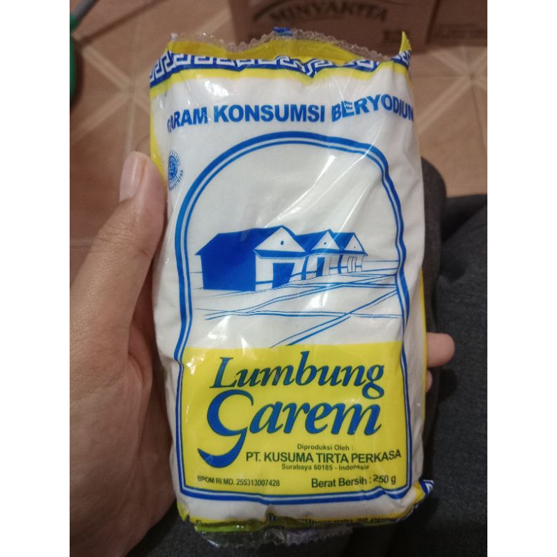 

Garam lembung garem