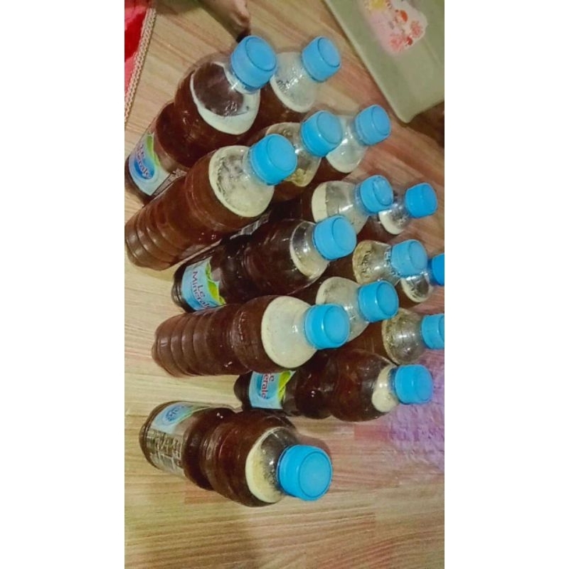 

Madu asli Lebah Hutan Tropis