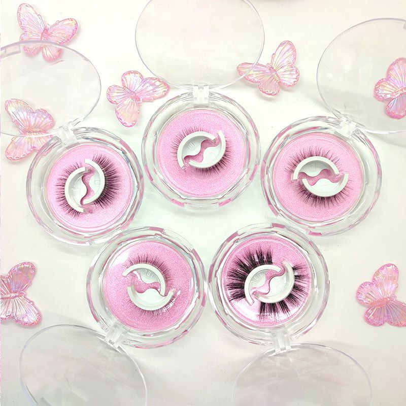 bulu mata palsu langsung tempel natural Korea