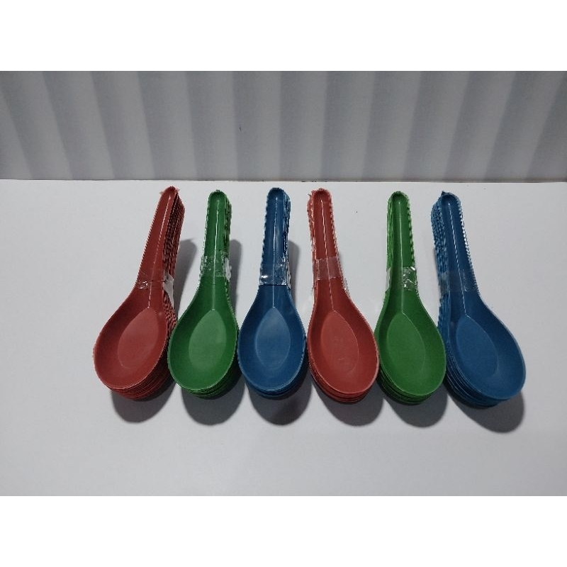 Sendok Bebek Murah / Sendok Bebek Warna-Warni / Sendok Makan