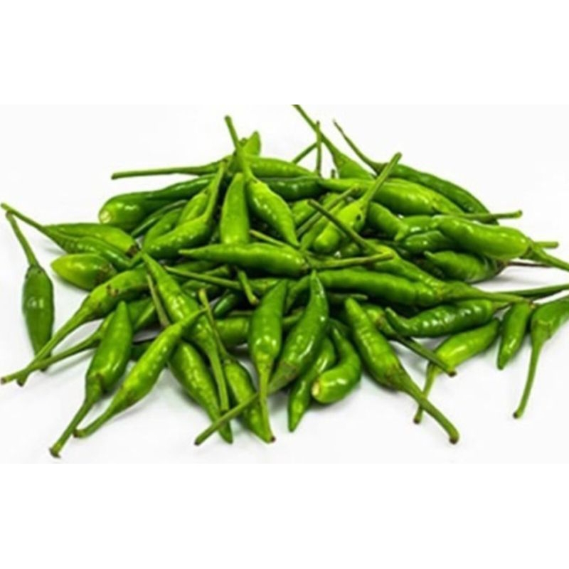 

Cabe Rawit hijau