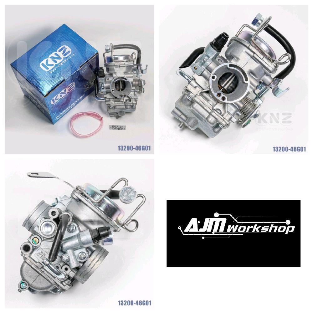 KARBULATOR  CARBULATOR SUZUKI SPIN125 KNZ Motorcycle