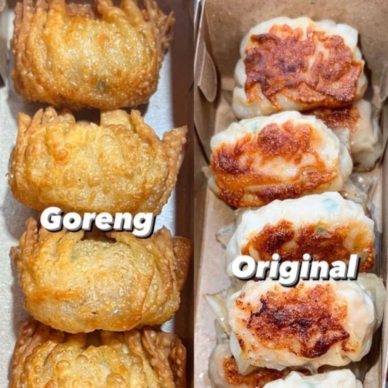 

gyoza ayam original