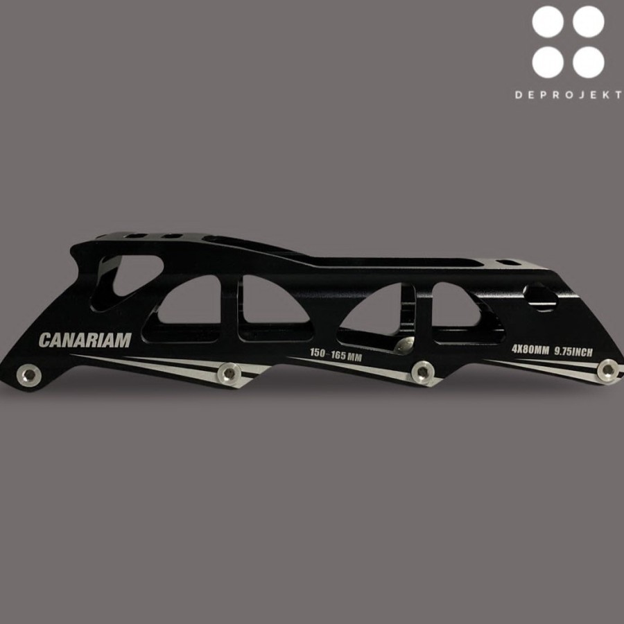 Canariam Black Force 4x80 - @canariam