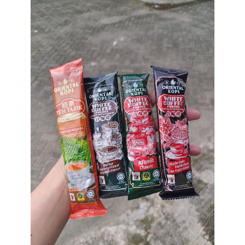 

oriental kopi sachet