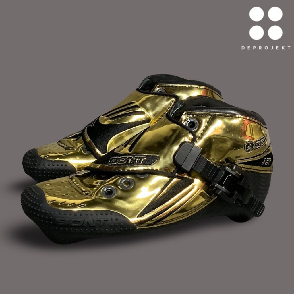 Bont Jet 195mm Inline Skate Boots - @bont