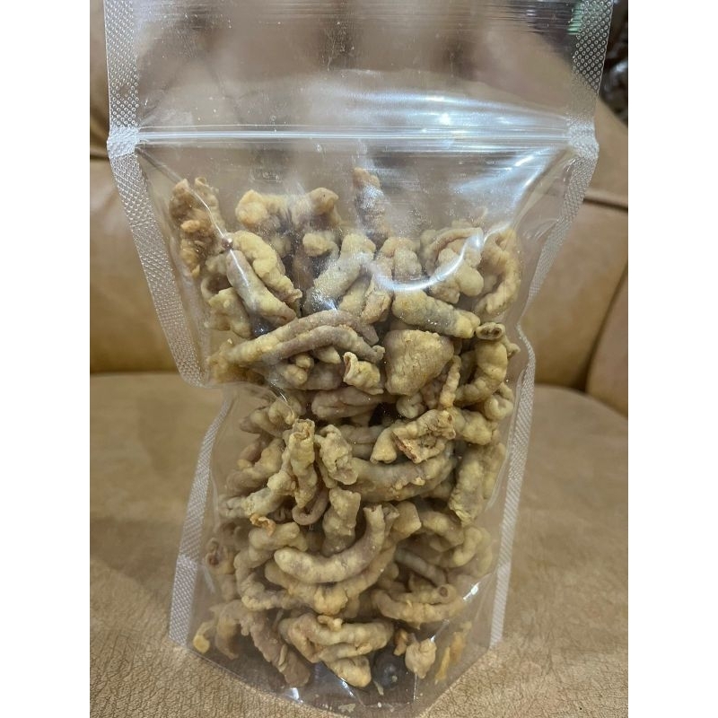 

Usus Ori dan Usus Pedas