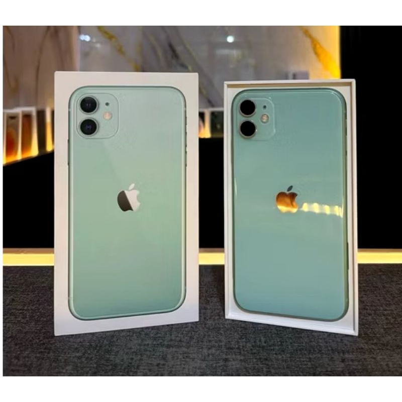 Iphone 11 128 Original Ibox garansi resmi