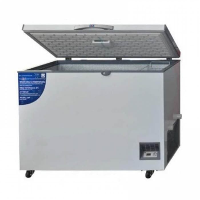 GEA Chest Freezer Box 386 Liter AB-396-T-X / AB 396 T X / AB396TX