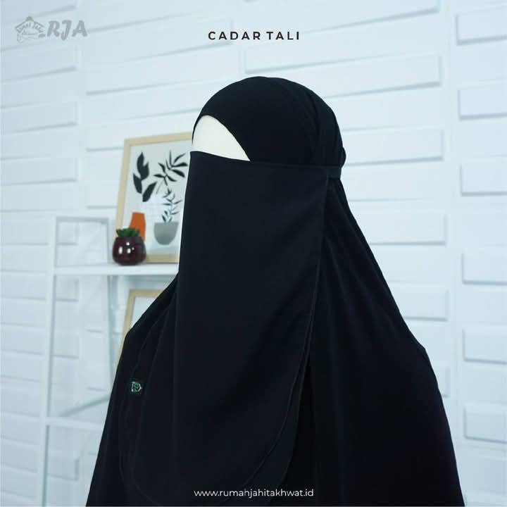 Cadar Tali 2 Susun Warna Hitam,Navy,putih