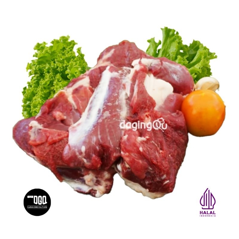 Daging Domba / Kambing 500gr