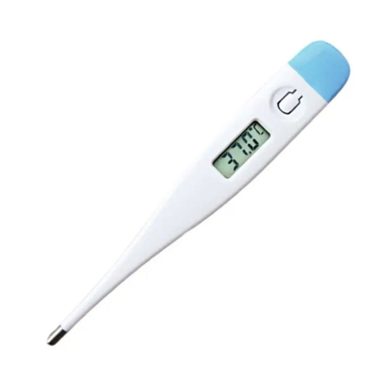 Termometer Digital/Pengukur Suhu Tubuh Anak Dan Dewasa