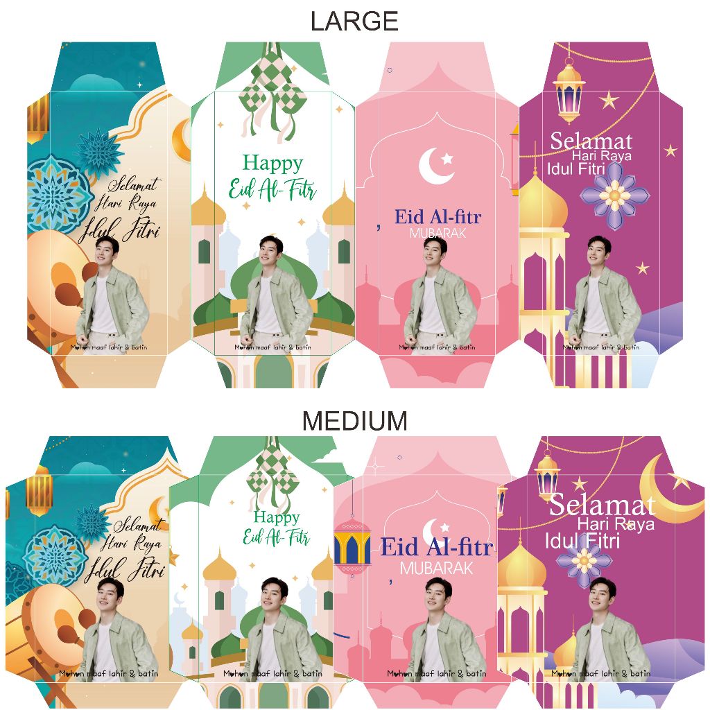 

1 PAK ISI 12PCS AMPLOP LEBARAN LEE JEHOON / AMPLOP THR LEE JEHOON /AMPLOP IDUL FITRI LEE JEHOON