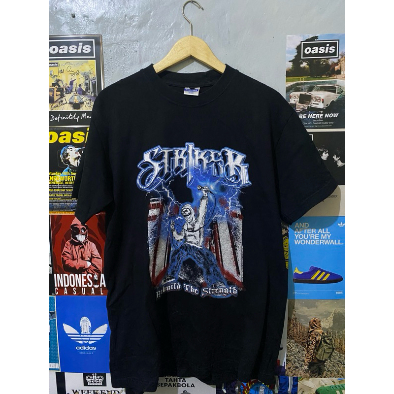 Tshirt Striker HC