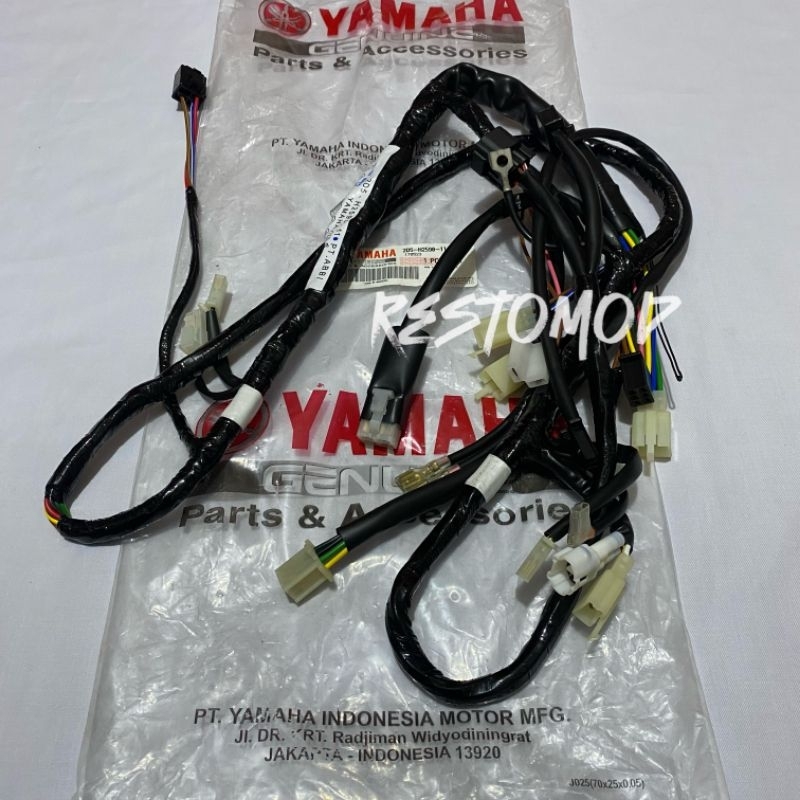 Kabel body nouvo z 2007 ais kabel bodi nouvo z 2006 wire harness nouvo z ais original cable body