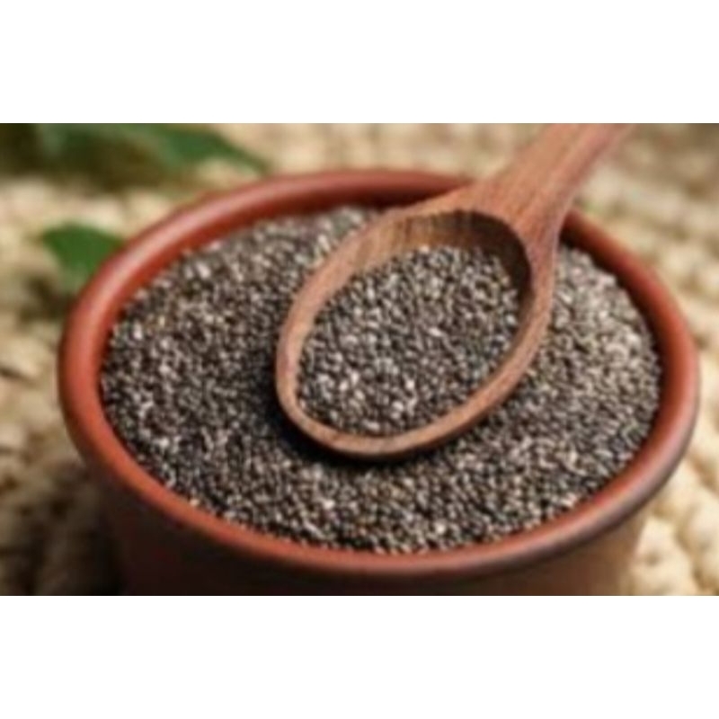 

Chia seed kemasan 500gram