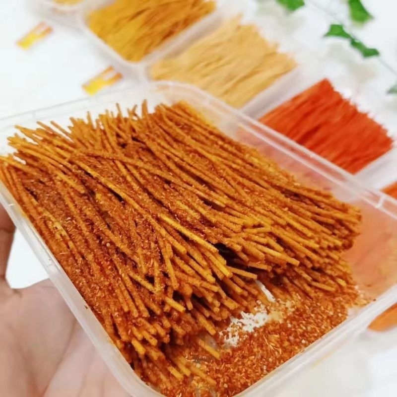 

mie lidi , mie biting ,lidi