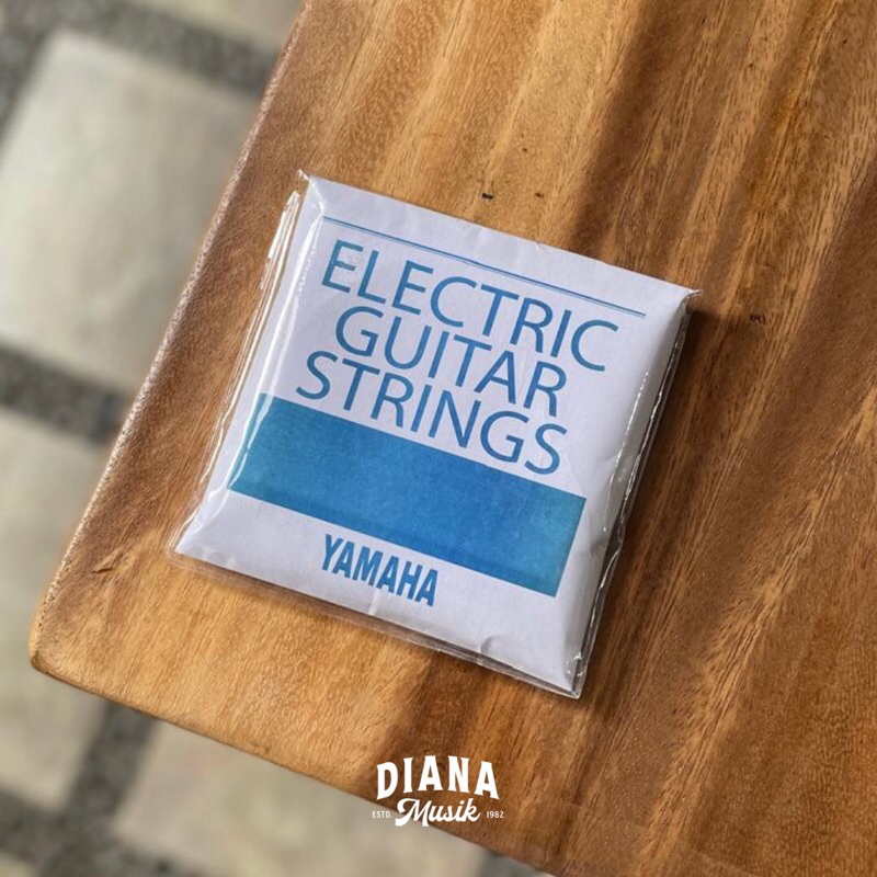 Senar Gitar Elektrik Yamaha Electric guitar Strings