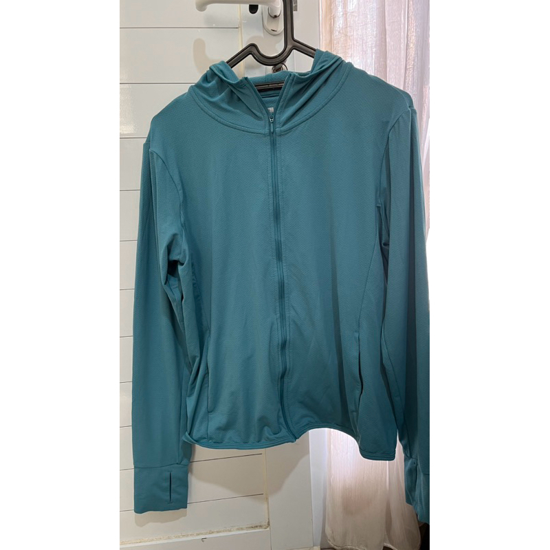 Preloved uniqlo AIRism jaket outdoor