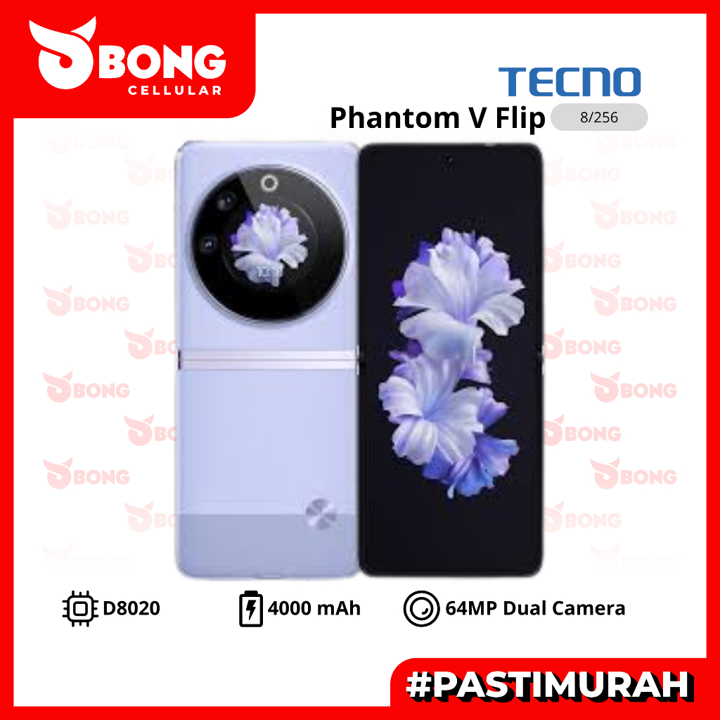 Tecno Phantom V Flip