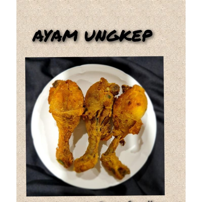 

Ayam Ungkep Isi 10 Pcs