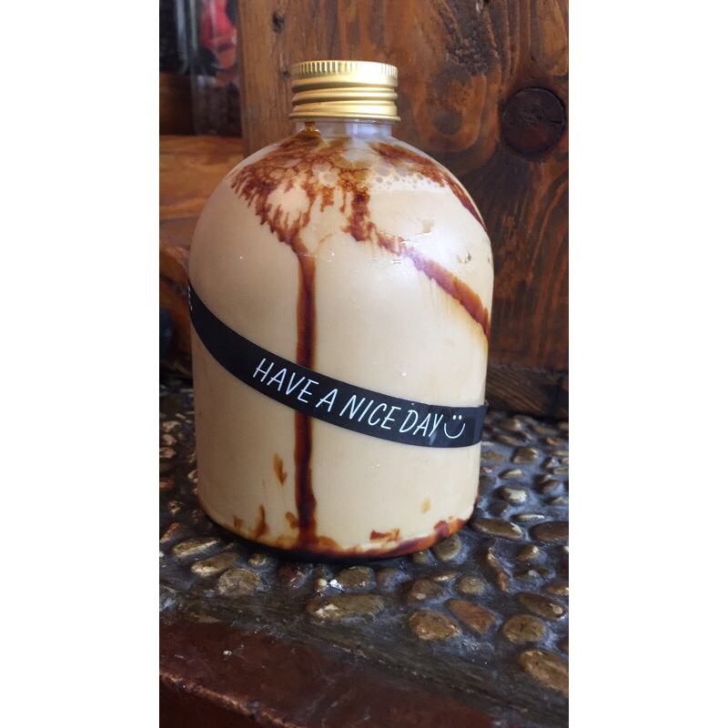 

KOPI SUSU GULA AREN