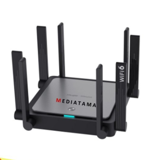 Router Ruijie Mesh Gigabit Wi-Fi 6 Dual-band RG EW3200GX PRO 3200M Garansi resmi 3 thn RG EW3200 GX 