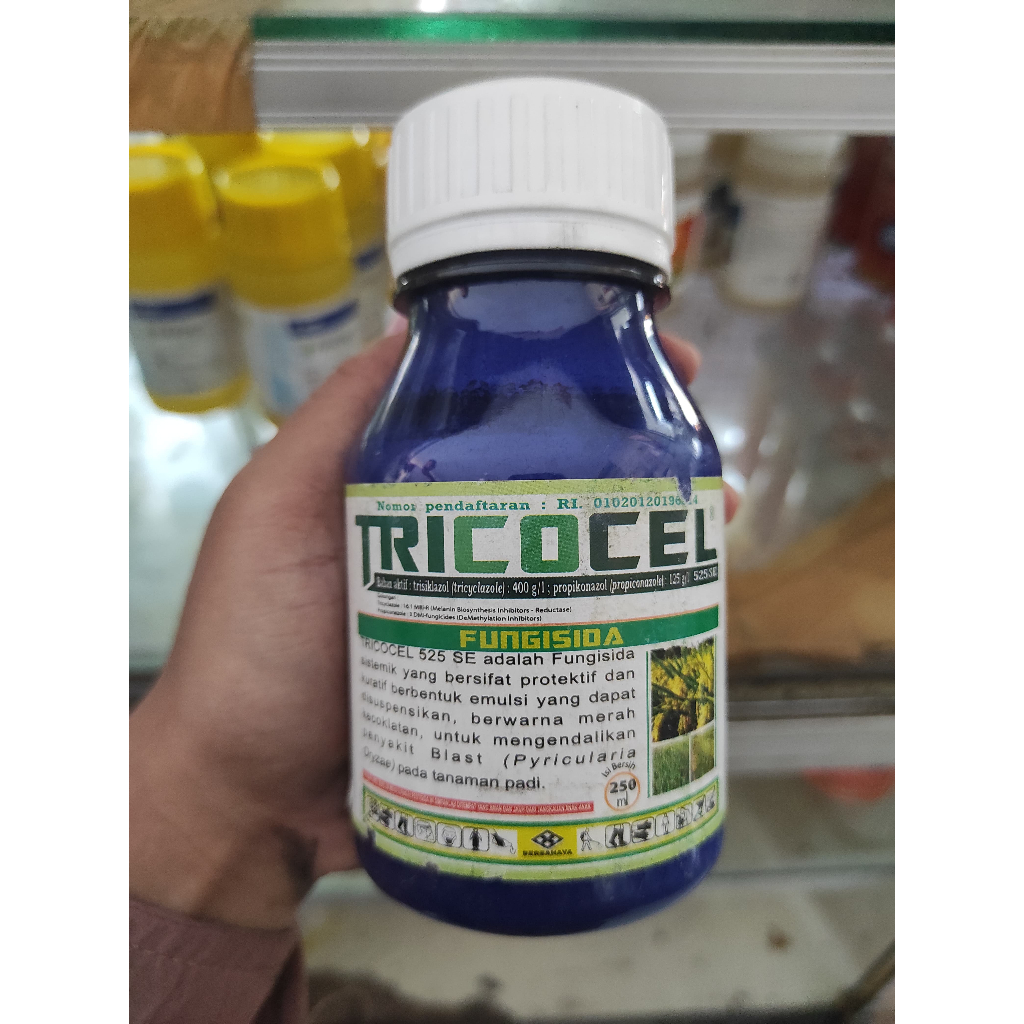 TRICOCEL FUNGISIDA SISTEMIK 250ML