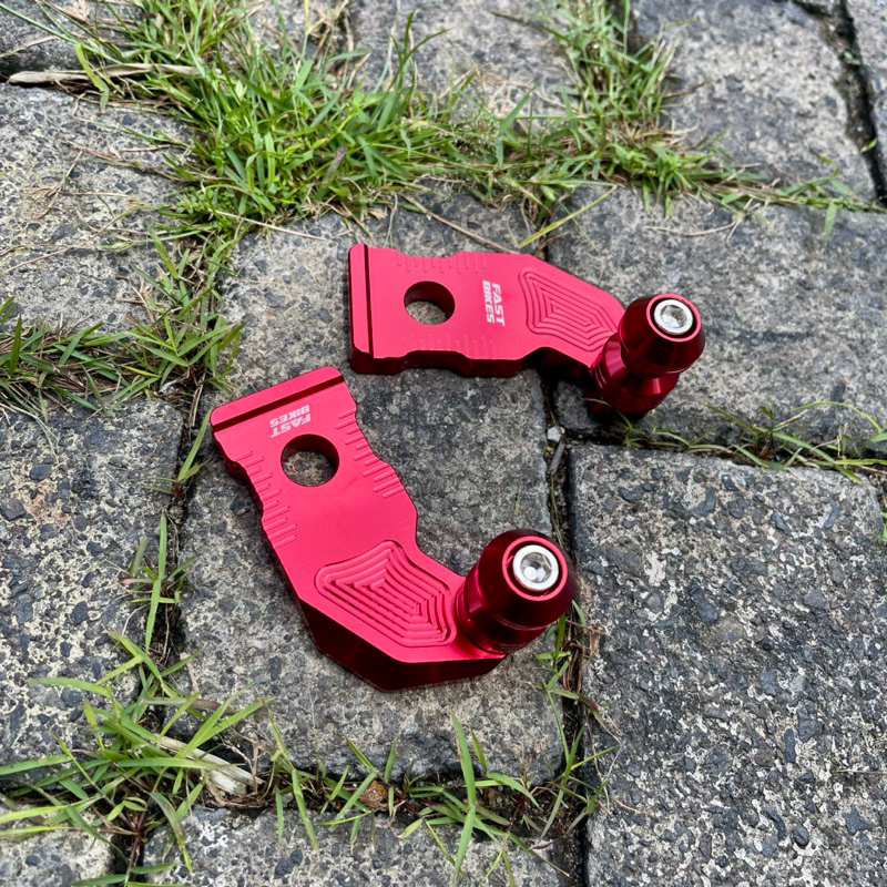 JALU PADDOCK B FULL CNC STELAN RANTAI PLUS PEDOK XABRE UNIVERSAL ARM Banana R15 MT 15 Vixion R